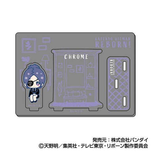 『家庭教師ヒットマンREBORN!』アクリルスタンドコレクション ぴっこりーず【BOX】